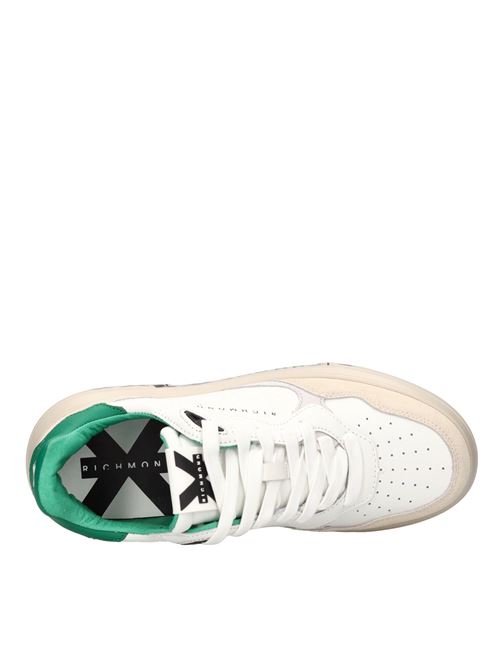  JOHN RICHMOND | 20010/CP DBIANCO-VERDE